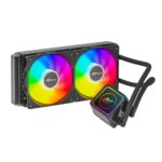 Ant Value AV240 RGB CPU Liquid Cooler - Image 2