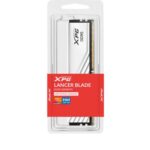 Adata XPG Lancer Blade White 16GB 5600MHz CL46 DDR5 RAM - Image 3