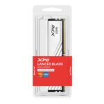 Adata XPG Lancer Blade White 16GB 6000MHz CL48 DDR5 RAM - Image 3