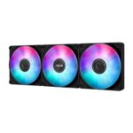 Asus AYW Gaming LC 360 ARGB LCD CPU Liquid Cooler - Image 6