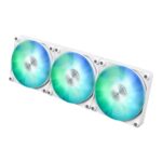 Asus AYW Gaming LC 360 ARGB LCD White Edition CPU Liquid Cooler - Image 6