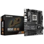 Gigabyte B650 UD AC WIFI ATX Motherboard