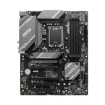 MSI B760 Gaming Plus WIFI DDR5 Motherboard - Image 2