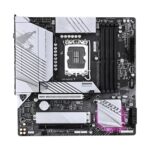 Gigabyte B760M Aorus Elite WiFi6E GEN5 M-ATX Motherboard - Image 2