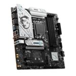 MSI B760M Gaming Plus WIFI DDR5 Motherboard - Image 4