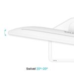 BenQ EW270Q 27 Inch 2K Gaming Monitor - Image 5