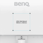 BenQ EW270Q 27 Inch 2K Gaming Monitor - Image 7