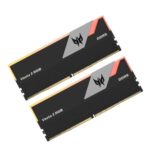 Acer Predator Vesta II RGB 32GB (16GBx2) 6000MHz CL36 DDR5 RAM - Image 2