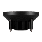 Gamdias Boreas E1L-010 Black RGB 90mm CPU Air Cooler - Image 4