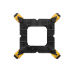 Gamdias Boreas E1L-010 Black RGB 90mm CPU Air Cooler - Image 6