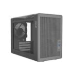 Ant Esports Box C Air Grey M-ATX Mini Tower Case - Image 2