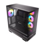 Antec C7 ARGB Black E-ATX Mid Tower Case - Image 3