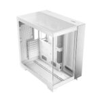 Antec C8 Aluminum White E-ATX Full Tower Case - Image 2