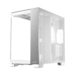 Antec C8 Aluminum White E-ATX Full Tower Case - Image 3