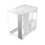 Antec C8 Aluminum White E-ATX Full Tower Case - Image 4