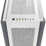 Corsair 7000D Airflow White ATX Full Tower Case - Image 4