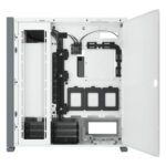 Corsair 7000D Airflow White ATX Full Tower Case - Image 6