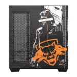 CORSAIR 3500X Call of Duty Black OPS 6 Edition E-ATX Mid Tower Case - Image 3
