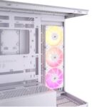 Corsair 3500X ARGB White E-ATX Mid Tower Case - Image 6