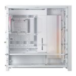 Corsair Frame 5000D RS White ARGB E-ATX Mid Tower Case - Image 4