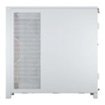 Corsair Frame 5000D RS White ARGB E-ATX Mid Tower Case - Image 5