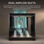 Corsair Air 5400 RS-R ARGB E-ATX Mid Tower Case - Image 4