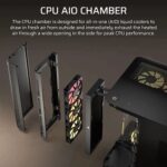 Corsair Air 5400 RS-R ARGB E-ATX Mid Tower Case - Image 5