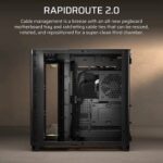 Corsair Air 5400 RS-R ARGB E-ATX Mid Tower Case - Image 8