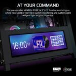 Corsair Frame 4000D LCD RS ARGB Premium E-ATX Mid Tower Case - Image 3