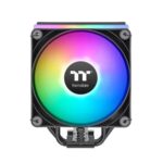 Thermaltake Astria 200 ARGB Lighting 120mm CPU Air Cooler (Black) - Image 2