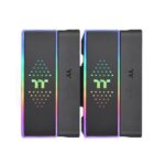 Thermaltake Astria 600 ARGB Lighting 120mm CPU Air Cooler (Black) - Image 3