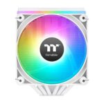 Thermaltake Astria 600 ARGB Lighting Snow CPU Air Cooler - Image 2