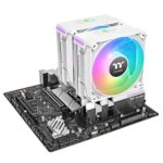 Thermaltake Astria 600 ARGB Lighting Snow CPU Air Cooler - Image 5