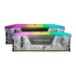 Corsair Vengeance RGB Light Grey 32GB (16GBx2) 6000MHz CL30 DDR5 RAM, Call Of Duty Warzone - Image 3