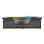 Corsair Vengeance RGB Grey 32GB (16GBx2) 6000MHz CL36 DDR5 RAM - Image 5