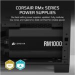 Corsair RM1000x Gold ATX 3.1 Fully Modular Smps - Image 2