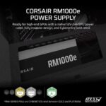 Corsair RM1000e ATX 3.1 Gold Fully Modular Smps - Image 6