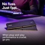 Crucial Pro 16GB 6000MHz CL48 DDR5 RAM - Image 3