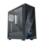 Cooler Master CMP 520 ATX Mid Tower Case - Image 2