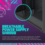 Cooler Master CMP 520 ATX Mid Tower Case - Image 13