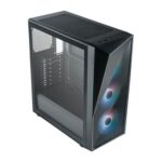 Cooler Master CMP 520 ATX Mid Tower Case - Image 3
