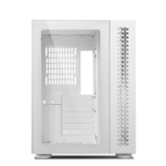 Ant Esports Crystal ARGB White E-ATX Mid Tower Case - Image 2
