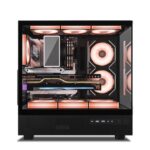 Ant Esports Crystal X6 ARGB ATX Mid Tower Case - Image 6