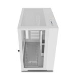 Ant Esports Crystal XL ARGB White ATX Mid Tower Case - Image 2