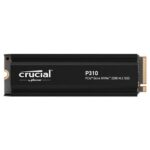 Crucial P310 1TB NVMe Gen4 SSD with Heatsink