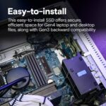 Crucial P310 1TB NVMe Gen4 SSD - Image 3