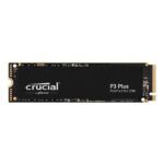 Crucial P3 Plus 1TB M.2 NVMe Gen4 SSD