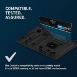 Crucial 16GB 5600MHz CL46 DDR5 RAM - Image 3