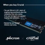 Crucial 16GB 5600MHz CL46 DDR5 RAM - Image 4