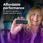 Crucial P510 2TB NVMe Gen5 SSD with Heatsink - Image 4